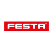 Csigafúró készlet 7 részes HSS bitbefogással FESTA