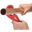 Csővágó 3,2-42 mm réz vágáshoz MILWAUKEE