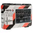 Csapágylehúzó és adapter készlet 23 részes első futóműhöz YATO