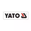 Betonvágó - aszfaltvágó benzines kétütemű 5,44 lóerő YATO