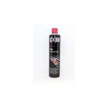 CX-80 Gumiápoló, 600 ml
