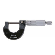 FESTA Mikrométer 0-25/0,01 mm