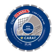 CARAT CNCC350500 CARAT Gyémánttárcsa betonhoz 350X3