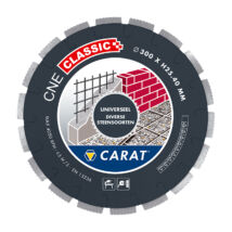 CARAT CNEC300400 CARAT Univerzális gyémánttárcsa 300X