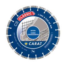 CARAT CSC2303000 CARAT Gyémánttárcsa betonhoz 230X2