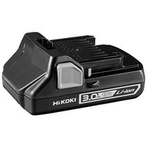 HiKOKI 339783 Csúszótalpas lítium-ion akku 18V, 3,0Ah / BSL1830C