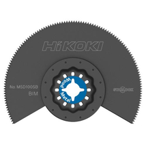 HiKOKI 782725 Multi-szerszám kés MSD100SB