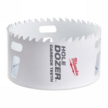 Lyukfűrész karbid fogakkal Hole Dozer 89 mm MILWAUKEE