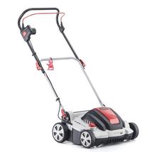 Al-ko Comfort 36.8 E COMBI CARE gyepszellőzetető gyűjtőzsák és henger nélkül!