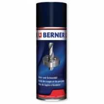 Vágó fúró üregelő spray BERNER