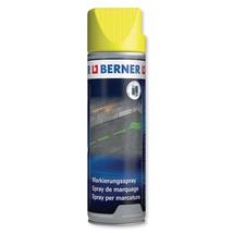 Jelölőspray sárga 500 ml BERNER 372539