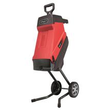 Elektromos ágaprító 2400 W késes GS55 Scheppach