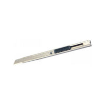 Törhető pengés kés 9 mm (fémházas) TAJIMA