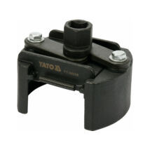 YATO Olajszűrő leszedő kulcs állítható 80 - 105 mm