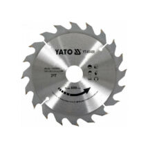 YATO Fűrésztárcsa fához 190 x 30 x 2,2 mm / 20T