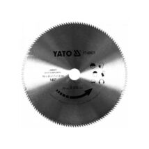 YATO Fűrésztárcsa laminált padlóhoz 185 x 20 x 1,4 mm / 140T