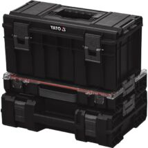 YATO Szerszámosláda készlet 3 részes 420 x 450 x 320 mm
