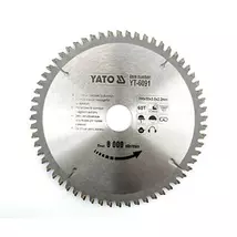 YATO Fűrésztárcsa alumíniumhoz 300 x 30 x 2,2 mm / 100T