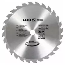 YATO Fűrésztárcsa fához 350 x 30 x 2,5 mm / 28T