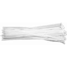 YATO Kábelkötegelő fehér 500 x 7,6 mm (50 db/cs)