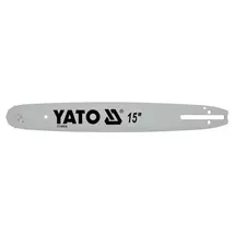 YATO Láncfűrész láncvezető 15" 0,325" 1,5 mm
