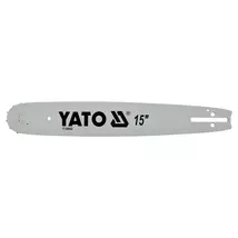 YATO Láncfűrész láncvezető 15" 3/8" 1,5 mm