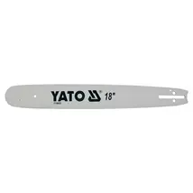 YATO Láncfűrész láncvezető 18" 0,325" 1,5 mm