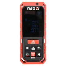 YATO Lézeres távolságmérő 0,2-60 m IP65