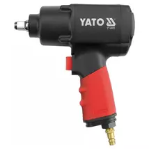 YATO Pneumatikus ütvecsavarozó 1/2" 1356 Nm