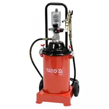 YATO Pneumatikus zsírzó pumpa 12 liter