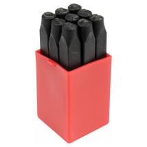 Számbeütő készlet 6 mm 9 részes Yato