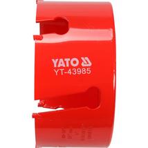 Univerzális körkivágó TCT 5/8 col 127 mm YATO