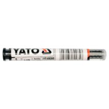 YATO Ácsceruza grafit betét 110 mm szürke HB (5 db/cs)