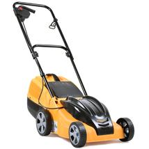 Elektromos fűnyíró 2 az 1-ben indukciós motorral Riwall PRO REM 3310 i