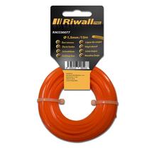 Damil 1,5 mm 15 méter szögletes Riwall PRO