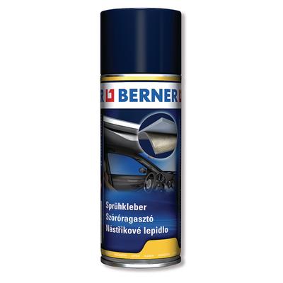 Szórható ragasztó spray 400 ml Berner