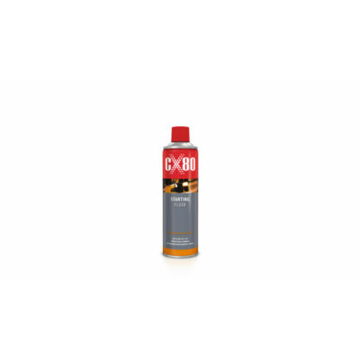 CX-80 Hidegindító Spray, 500 ml