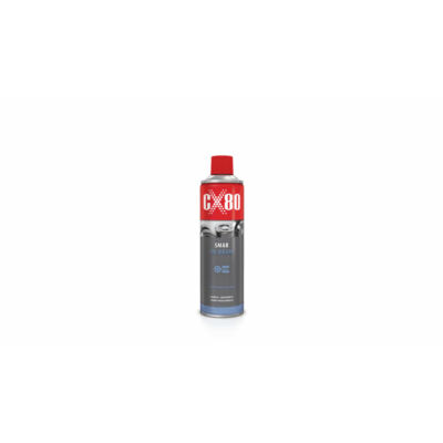 CX-80 Kapuzsír spray, 500 ml