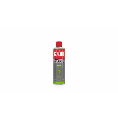 CX-80 Lánckenő Spray, 500 ml