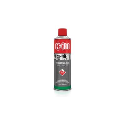 CX-80 - Univerzális kenőanyag teflonos, 500 ml