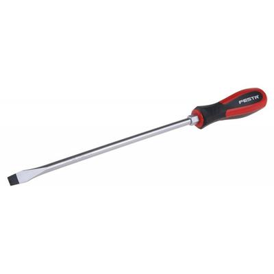 Csavarhúzó lapos 10 x 250 mm üthető CrV FESTA