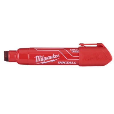MILWAUKEE Jelölő filc " XL"" vastag (piros)