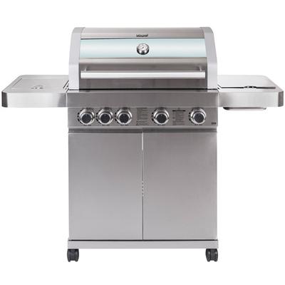 Al-ko BBQ Gázgrill S/S 4 MASPORT