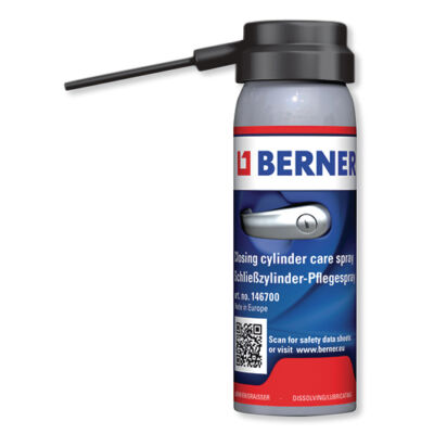 Zárolajzó spray 50 ml BERNER