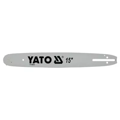 YATO Láncfűrész láncvezető 15" 0,325" 1,3 mm
