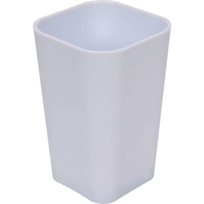 Fürdőszobai pohár Cuboid White FALA